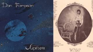 DON THOMPSON:  Horizons (1976 US)