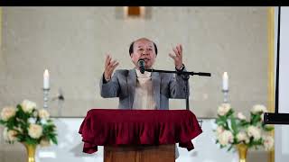 TCD 4th Jan 2026 (1st Sunday) | Sunday Worship Message | Rev. Dr. Mathanmi Zimik Senior Pastor TCD