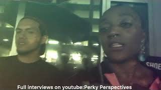 Perky Live Monday’s Interviews: LA Edition