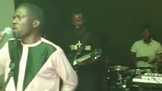 Bosmic Otim’s Live Band Disapproves All The Northern Artists Wrongly