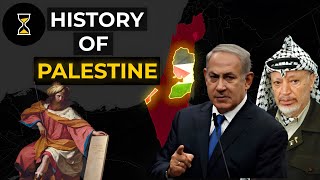 The ENTIRE History of Palestine | Documentary