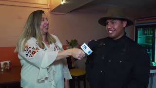 GRAN Inauguración de "ANGELICA'S  Cuisine" / HEYNASH-tv