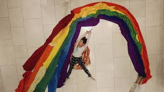Rainbow Ride! Royal Opera House Family Pride Family Sunday 7/7/19