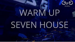 SET WARM UP MIX "SEVEN HOUSE"  #allenandheath #housemusic #pioneerdj TRAKTOR + PIONNER CDJ 3000