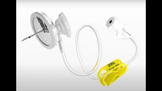 Игла Губера Surecan Safety II описание и преимущества, B Braun