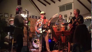 Joe and Sally by Bon Ton Roule, live at Ward Rafters, April 22, 2017