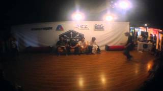 CHOICE VOL.1  (HOUSEDANCE BATTLE) JASON vs TAESUNG