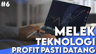 Modal Saja Gak Cukup! Kamu Wajib Melek Teknologi Sebelum Terjun Trading Crypto