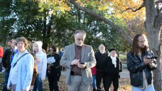Lawrence Stands with Standing Rock 2 (DSC 0883)