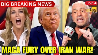 Lemon LIVE at 5 | Will MAGA Take Down Donald Trump Over Iran War?!
