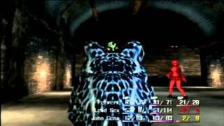 Hidden super boss
