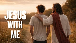 NEVER ALONE ✝️ | A Worship Song for Anyone Feeling Lonely