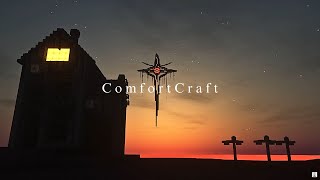 Minecraft Beserk Eclipse Ambience 4 Hours w/ C418 Music