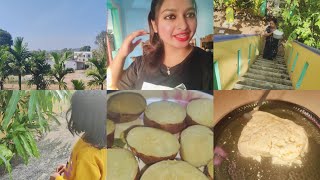 ಮನೆಗೆ ಬಂದ್ರೆ ಬರೀ ತಿನ್ನೋದೆ ಕೆಲ್ಸ 🤪🤪