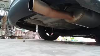 Impul Blast Muffler Nissan Almera