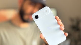 Unboxing the iPhone Air: First Look & Thoughts
