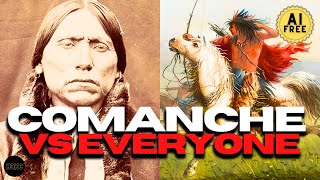 The Comanche vs EVERYONE : The Greatest Battles In Comanche History | FULL DOCUMENTARY