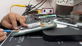 Sam A73 Charching Pcb Replacement 