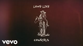 Morgan Wallen - Cowgirls (Lyric Video) ft. ERNEST