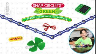 Snap Circuits  Green