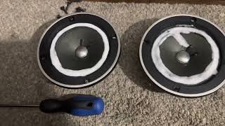 Fixing My Broken Marantz Speakers!!!