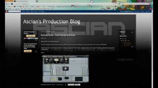 My New Blog / Massive Dubstep Patches