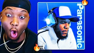 CHRIS IS MAD TALENTED… (ChrisNXTDoor Panasonic Mixtape Reaction)