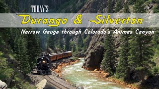 Today's Durango and Silverton DVD Preview