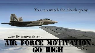 #Airforce motivations