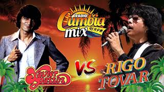 Rigo Tovar, Xavier Passos Mix Cumbia - Cumbias Para Bailar Toda La Noche