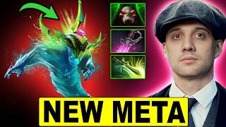 Arteezy's Morphling Build Can Change the META