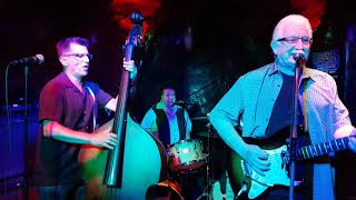 JOHNNY AND THE ROCCOS - I Hate The Disco - live at the Freak Show 2019