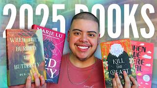 14 Book Releases I Missed Out On in 2025 🫣📚