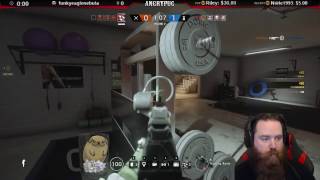 Clutch ACE [ R6 SIEGE style ]
