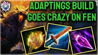 THE NEW META FENRIR TECH IS INSANE | Deity Jungle Smite 2 Ranked