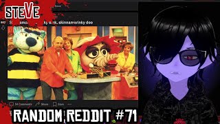 Random Reddit #71 : Steve & Gora (Vtuber)