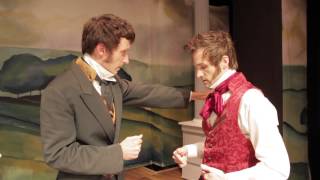 The Fur Is Gone: MEET THE CAST--PAUL TURBIAK AND BRANDON PARRISH