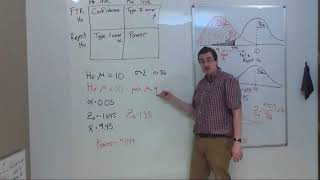 Going further with statistical power