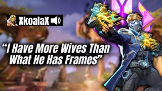 Toxic Player Freaks Out Over Teammate’s Low End PC - Marvel Rivals Toxicity