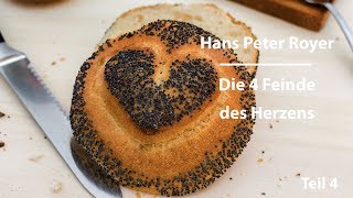Die 4 Feinde des Herzens (4/6) Hans Peter Royer