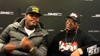 Zuse Spits Acapella; Speaks on His Unique Flow "Gangsta Music Has Got Soft"