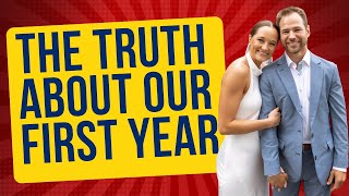 Our First Year of Marriage: 3 Lessons We’ve Learned (So Far)