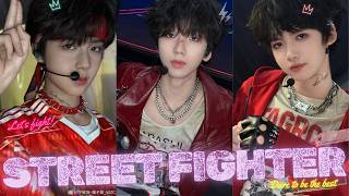 [VIETSUB] STREET FIGHTER ⟪ 街头霸王 ⟫ | FAN MEETING FUN4 • P2K🎈 - DAY 1