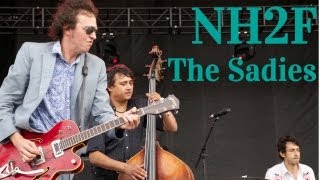 "Cheat" The Sadies at Toronto Urban Roots Festival