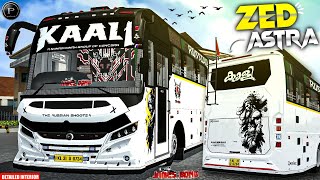 Bussid New Zed Astra ( KAALI ) Bus Mod Bus Simulator Indonesia