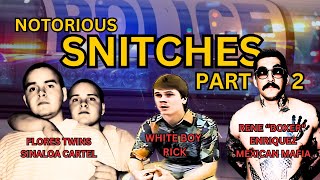 Gangsters Turned SNITCHES in the Hood: Breaking the Code - Part 2