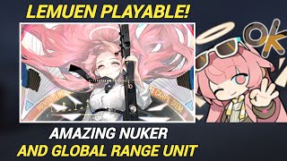 Should You Get and Build Lemuen? [Arknights]