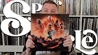 Assassin's Creed Valhalla: Dawn of Ragnarök Score On Vinyl