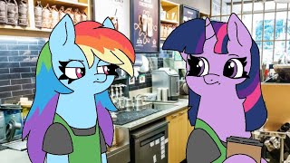 My Little Pony: Everybody Hates Rainbow Dash [Tamers12345 Reupload]