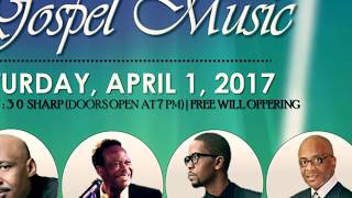 Tribute to Bishop Larry Trotter - Saint Peter's University VOP Gospel Choir